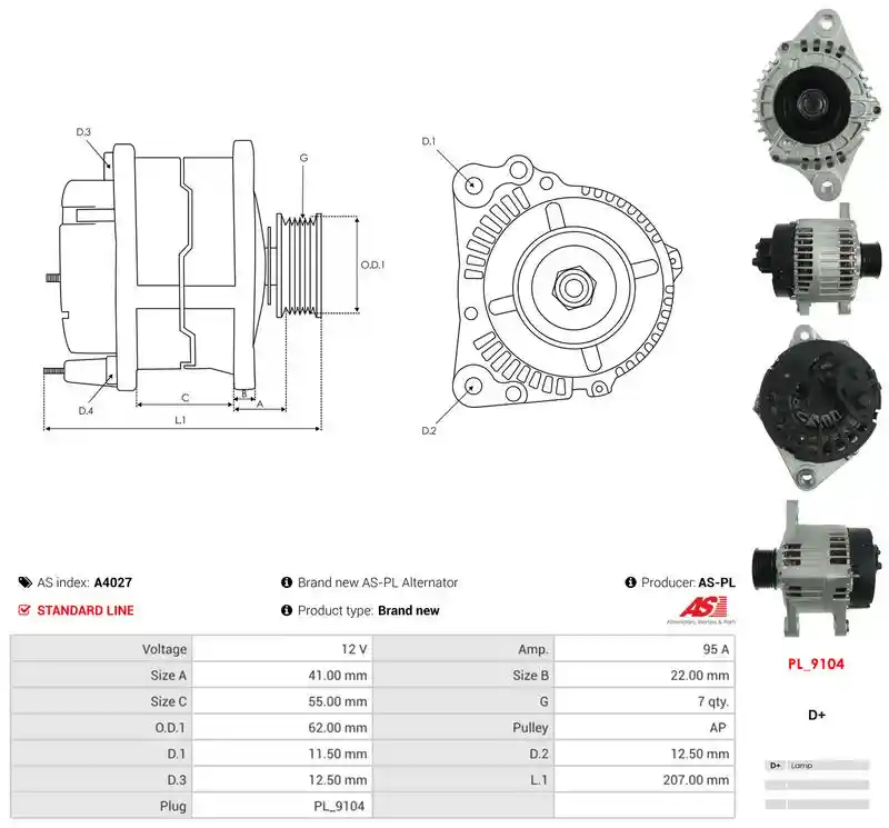 AS-PL A4027
