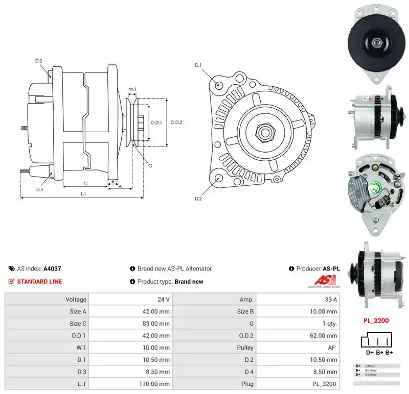 AS-PL A4037