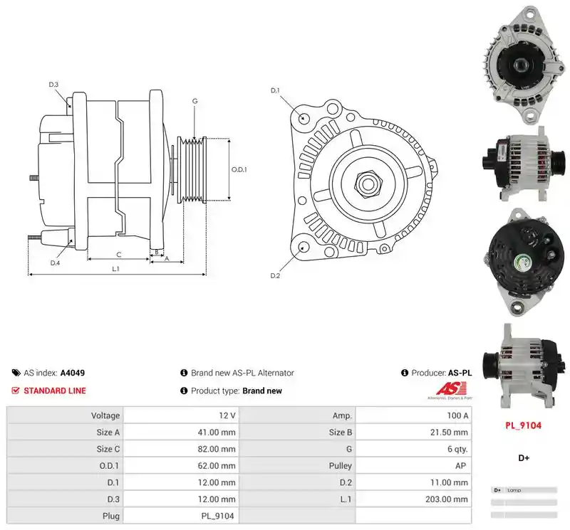 AS-PL A4049