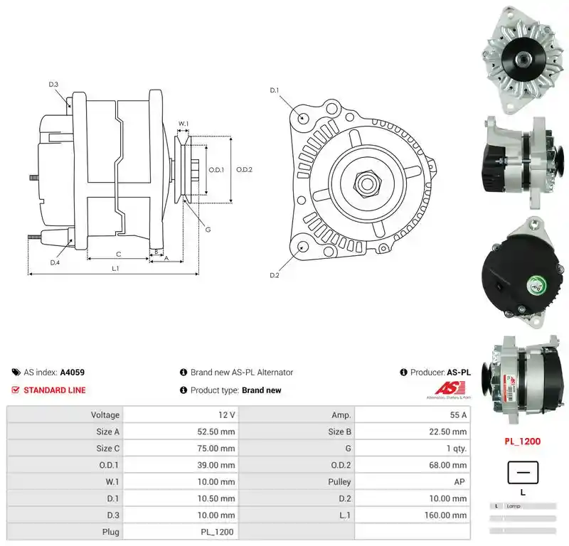 AS-PL A4059