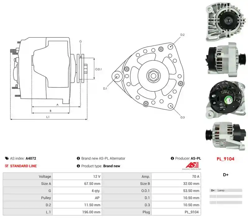 AS-PL A4072