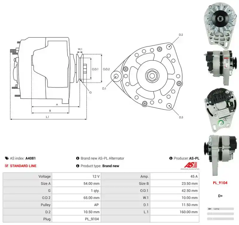 AS-PL A4081