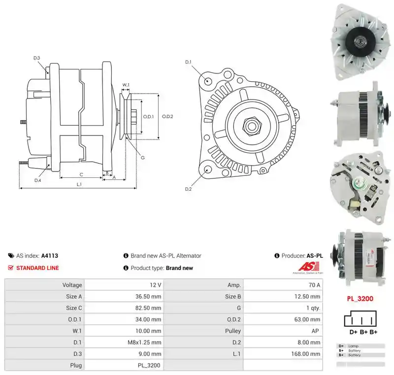 AS-PL A4113