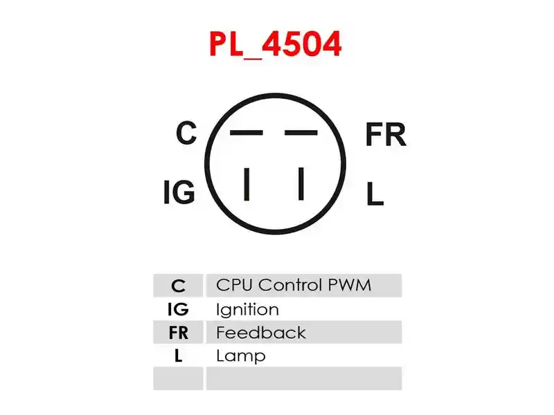 AS-PL A5026