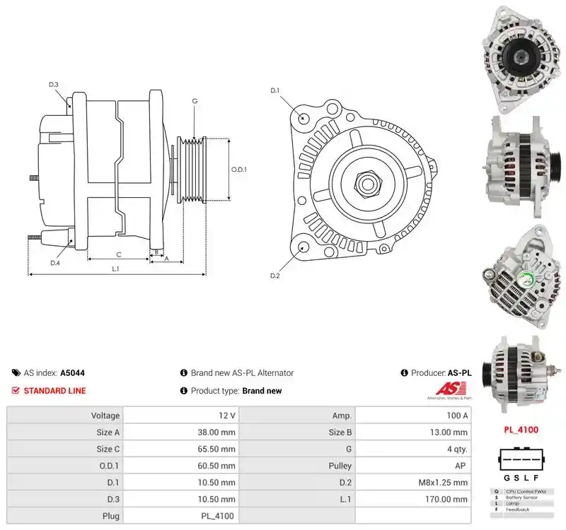 AS-PL A5044