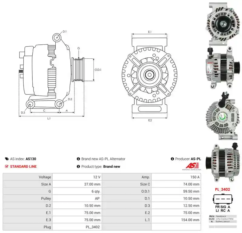 AS-PL A5130