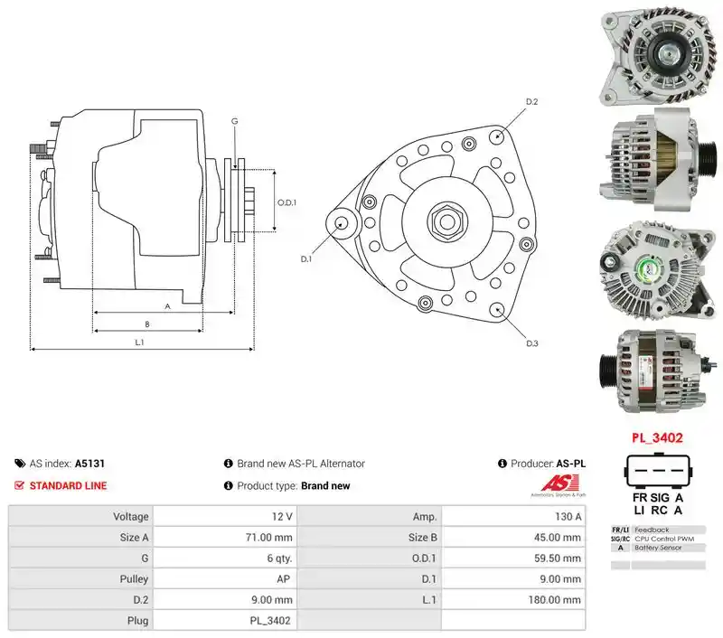 AS-PL A5131