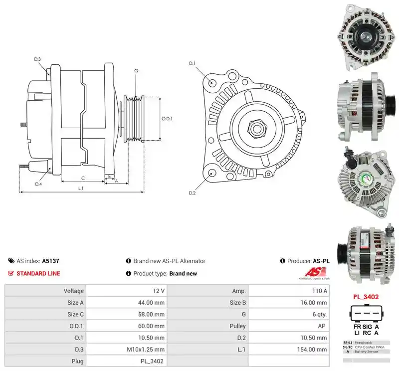 AS-PL A5137