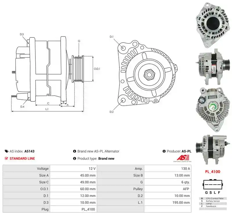 AS-PL A5143