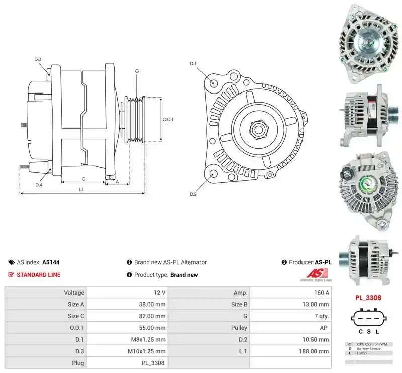 AS-PL A5144