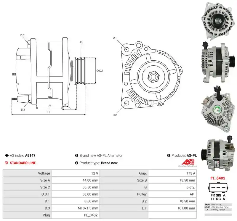 AS-PL A5147