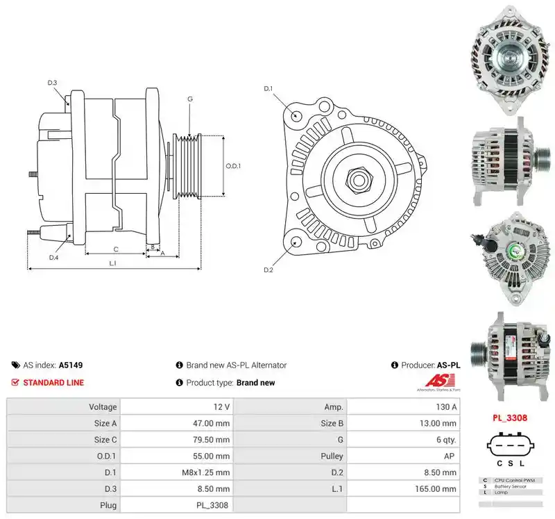AS-PL A5149