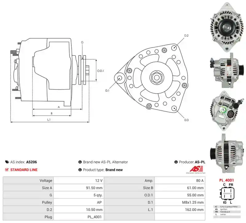 AS-PL A5206
