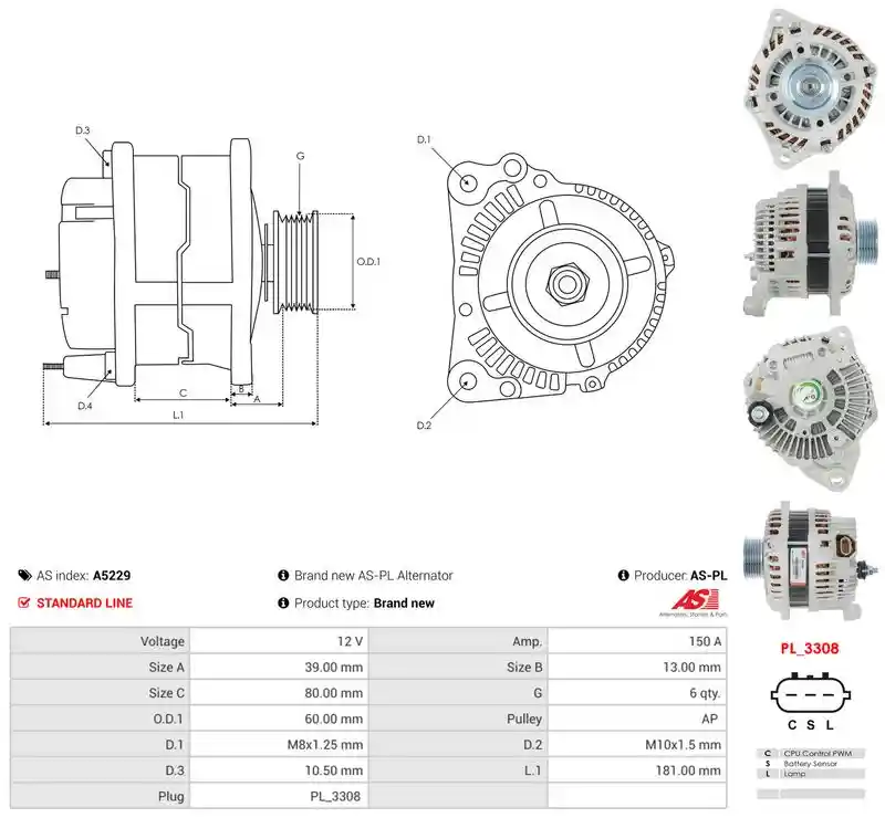 AS-PL A5229