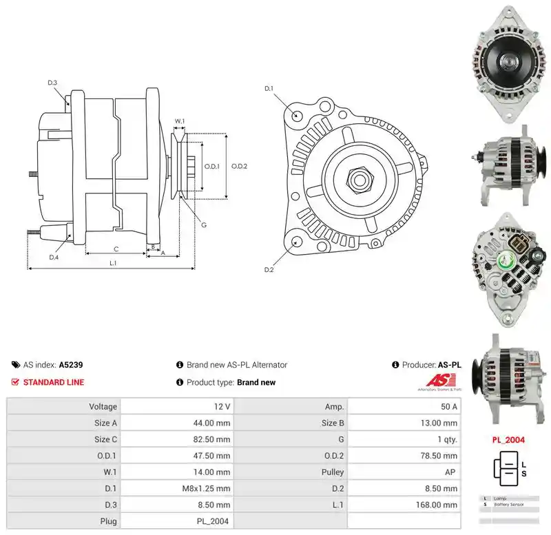 AS-PL A5239