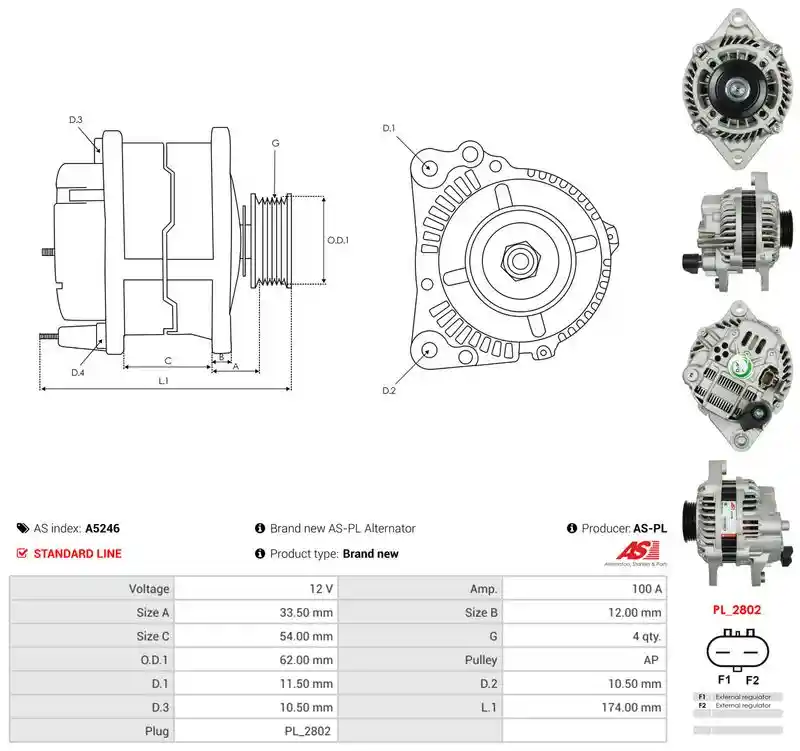 AS-PL A5246