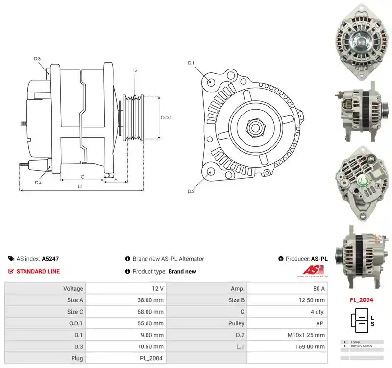 AS-PL A5247