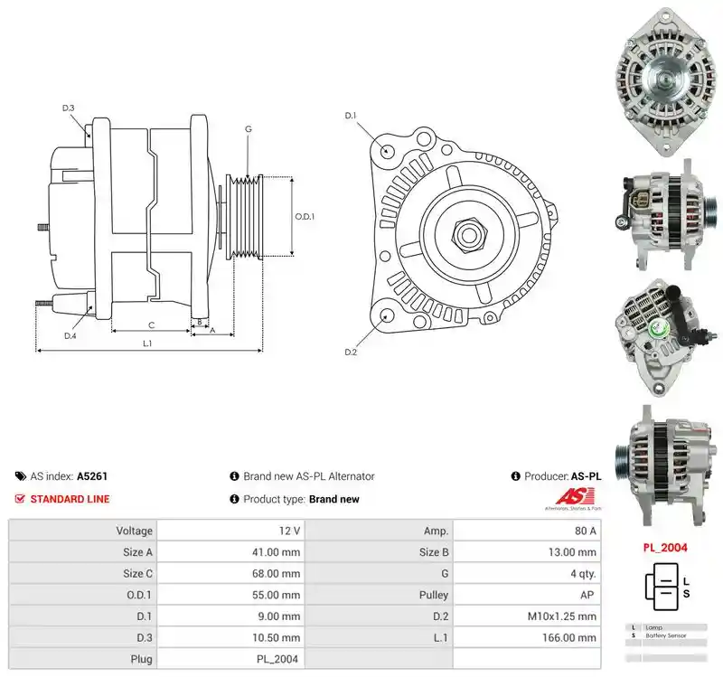 AS-PL A5261