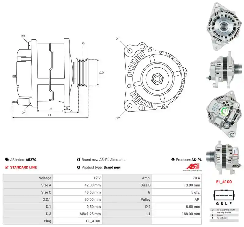 AS-PL A5270
