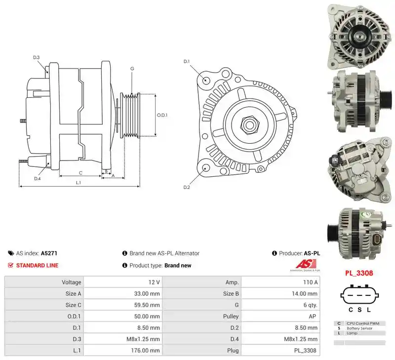 AS-PL A5271