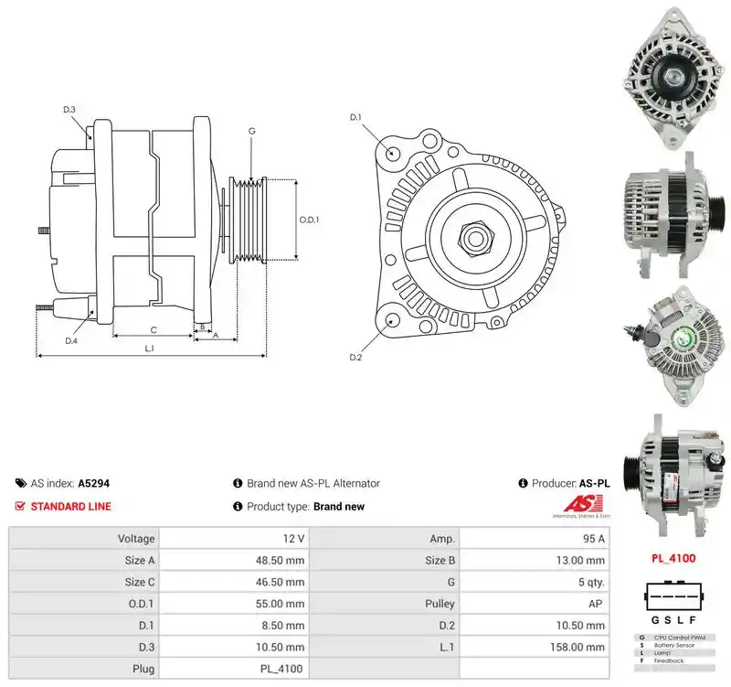 AS-PL A5294