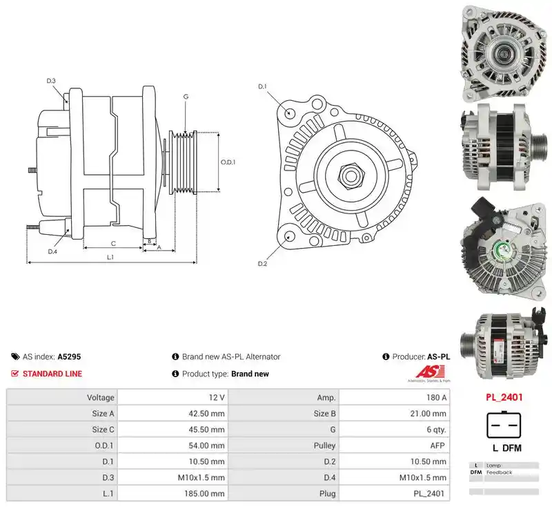 AS-PL A5295