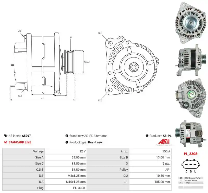 AS-PL A5297