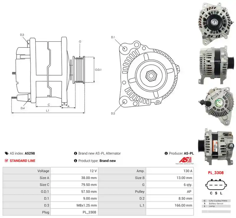 AS-PL A5298