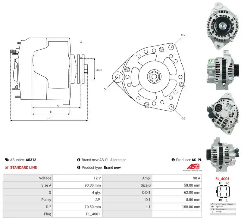 AS-PL A5313