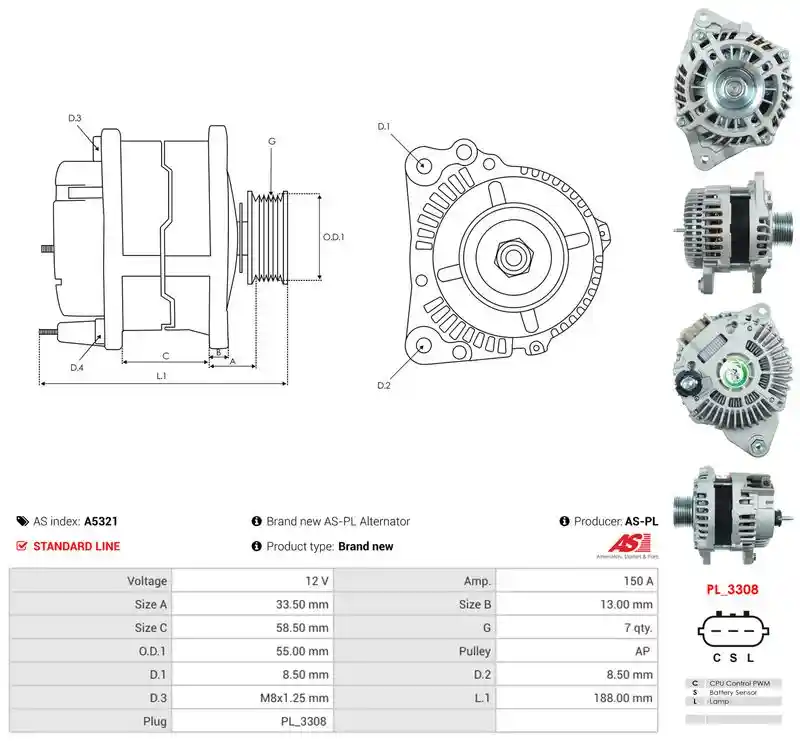 AS-PL A5321