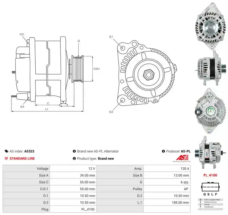 AS-PL A5323