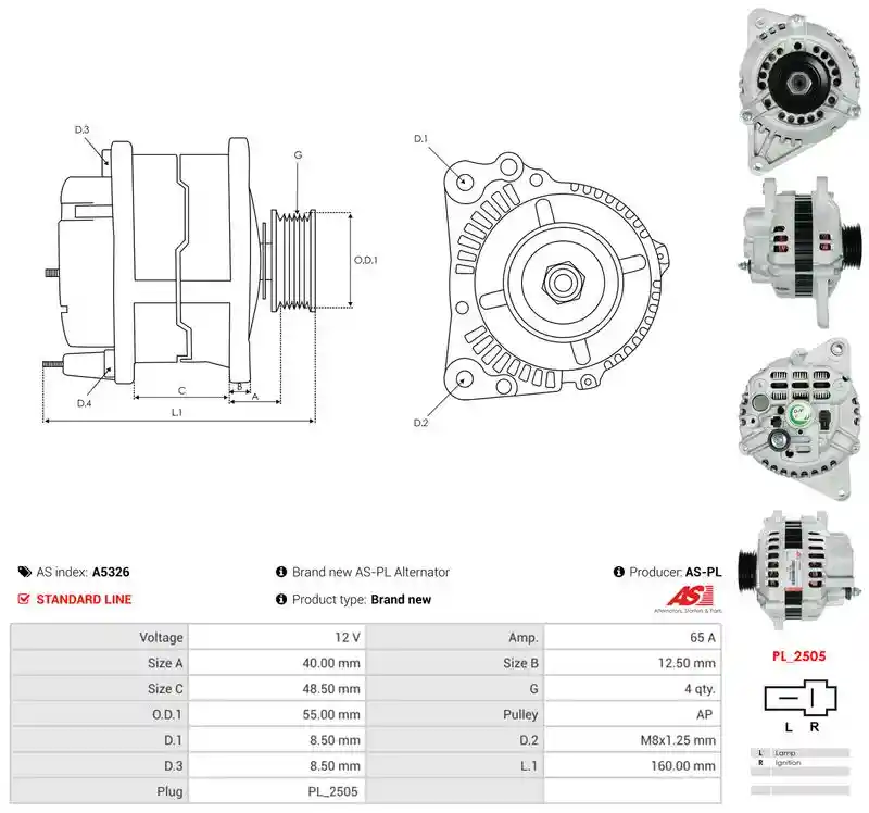 AS-PL A5326
