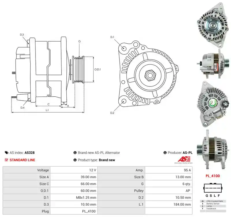 AS-PL A5328