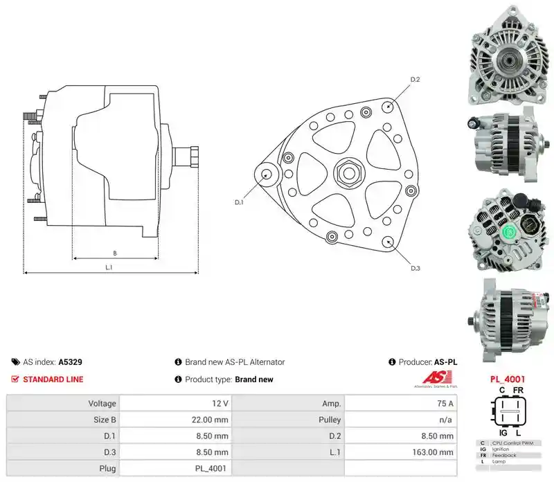 AS-PL A5329