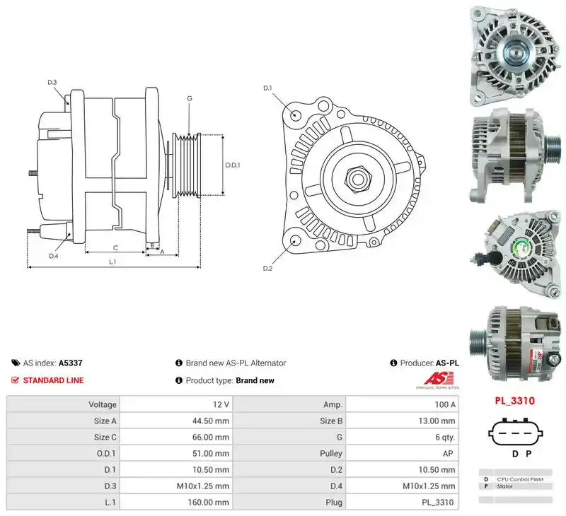 AS-PL A5337