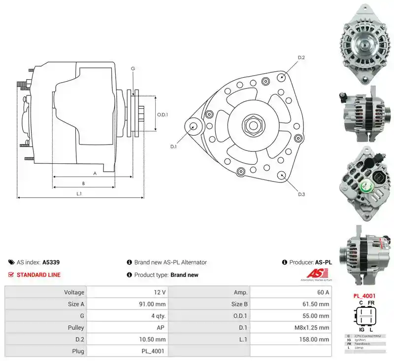 AS-PL A5339