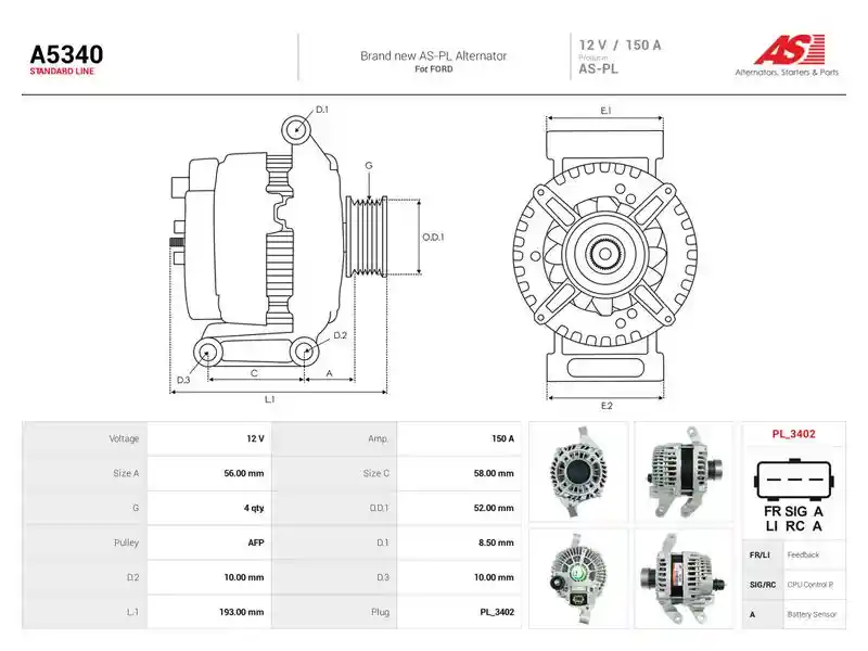 AS-PL A5340
