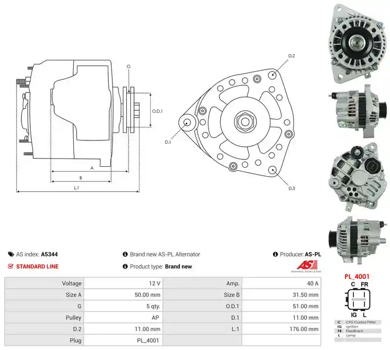 AS-PL A5344
