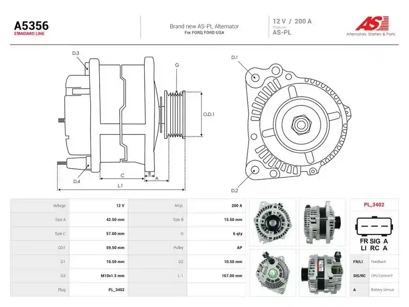 AS-PL A5356