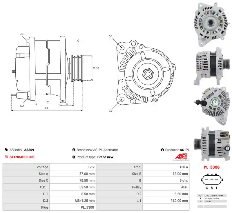 AS-PL A5359