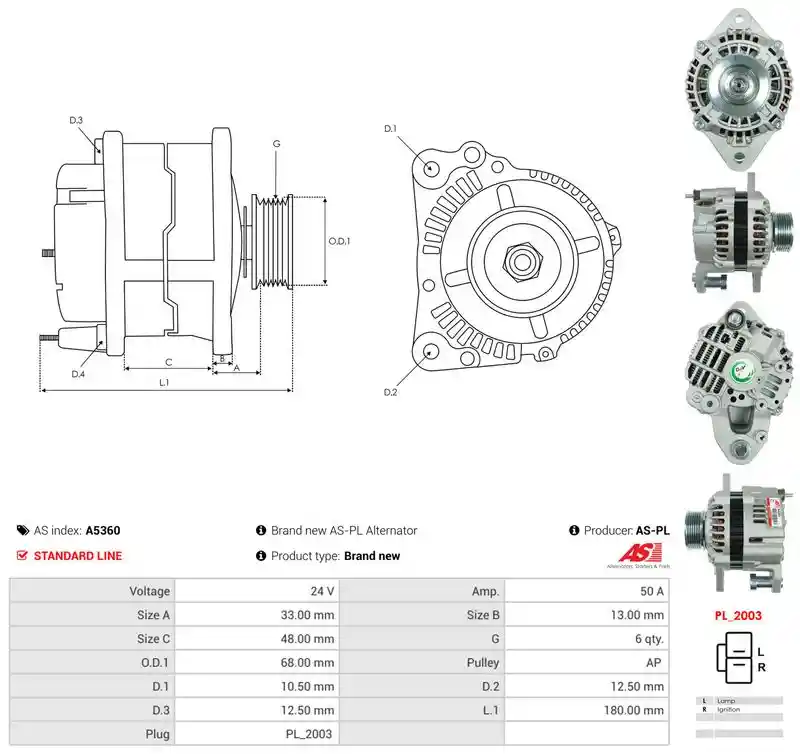 AS-PL A5360