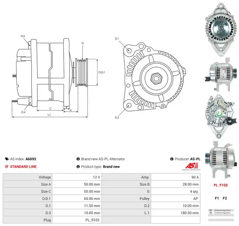 AS-PL A6093