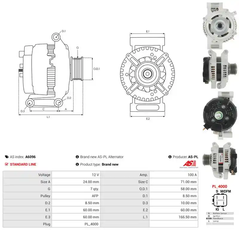 AS-PL A6096