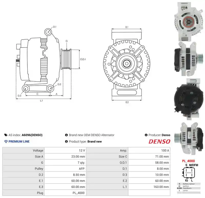 AS-PL A6096(DENSO)
