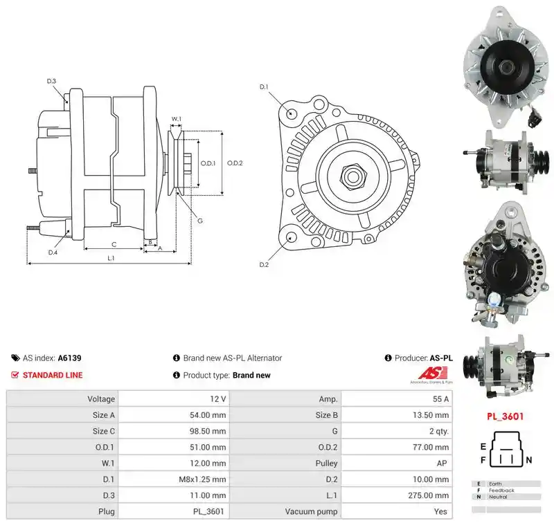 AS-PL A6139
