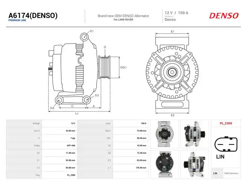 AS-PL A6174(DENSO)