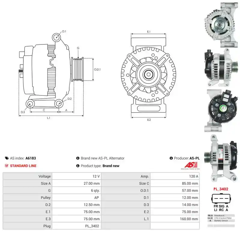 AS-PL A6183