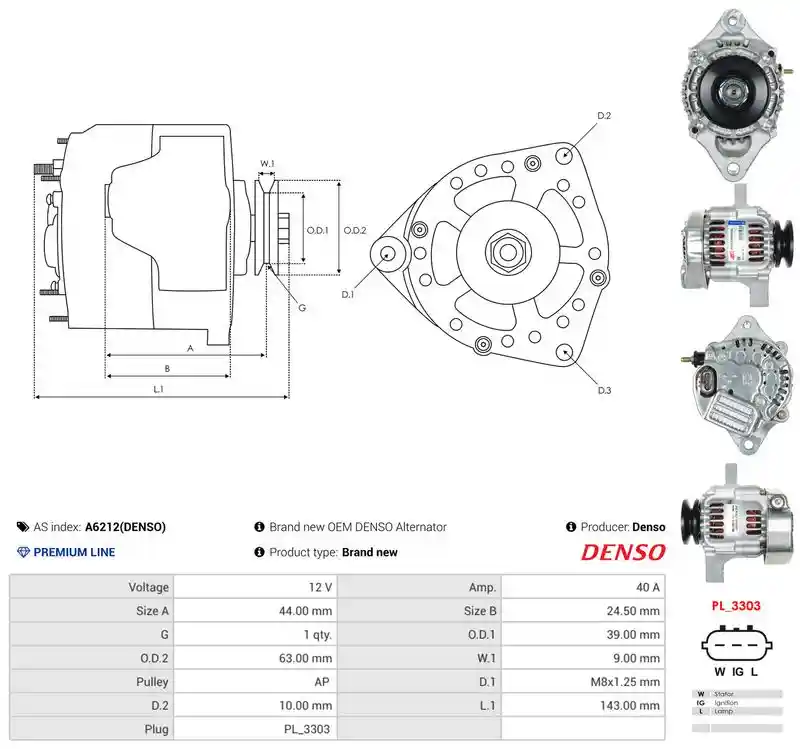 AS-PL A6212(DENSO)