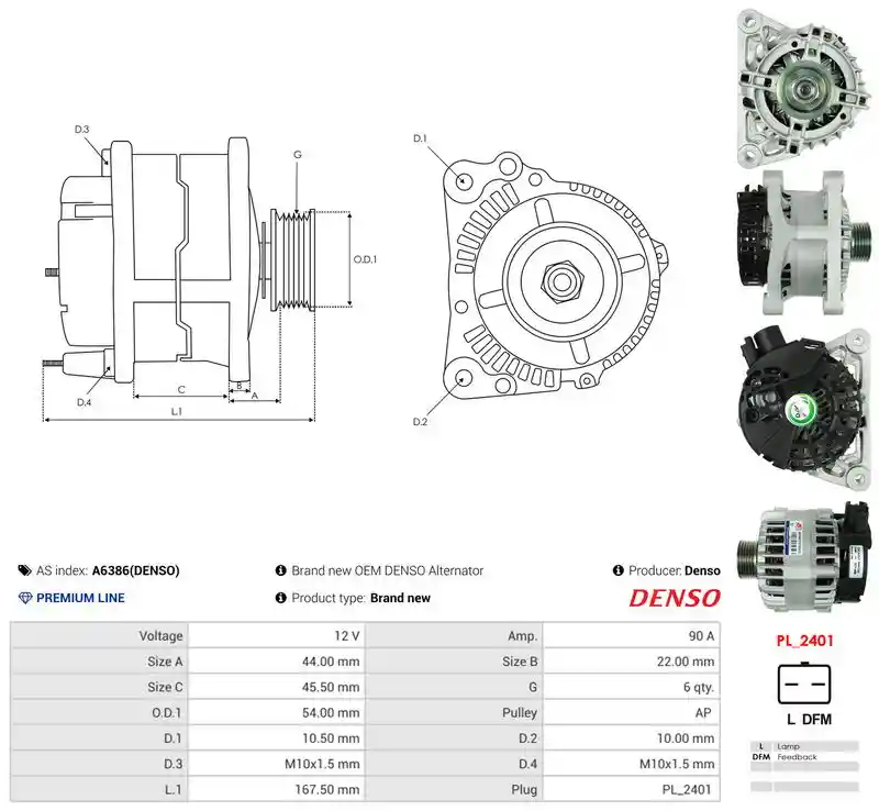 AS-PL A6386(DENSO)