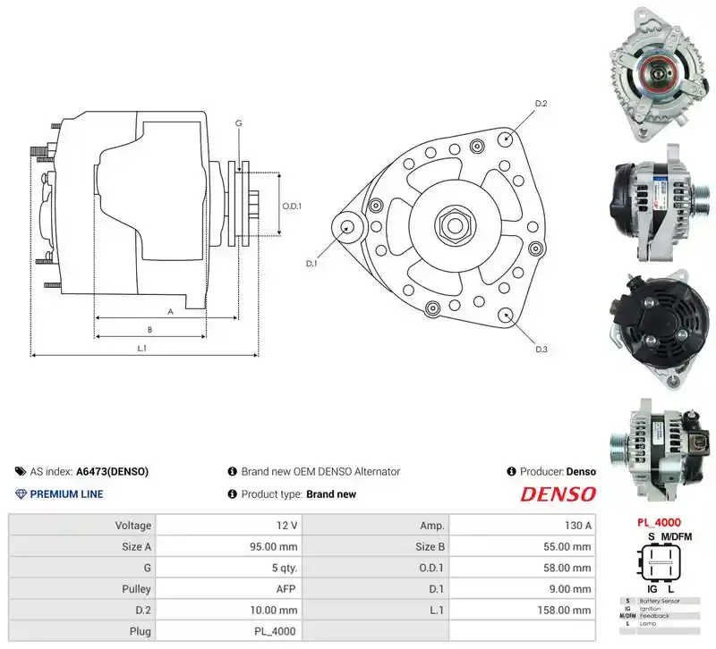 AS-PL A6473(DENSO)